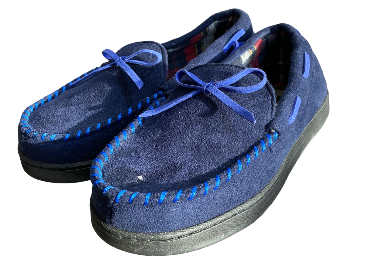 Rockdove Women's Dark Blue Slippers