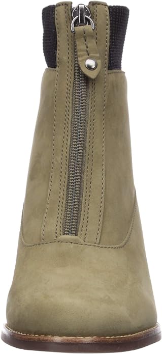 Marc Joseph New York Women's Leather Luxury Ankle Boot