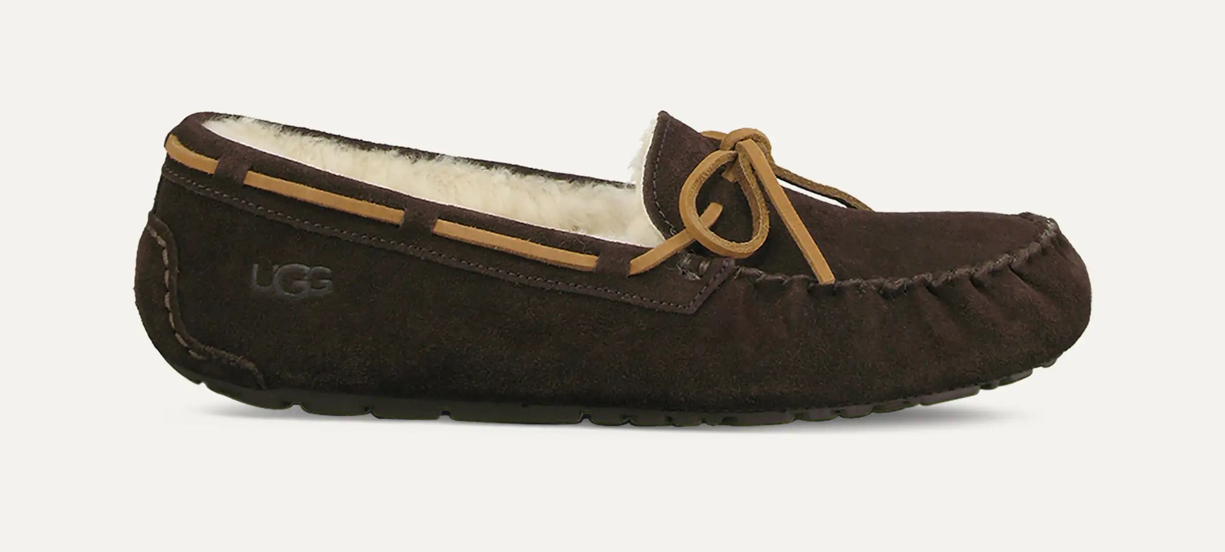 Ugg Men's Olsen Slipper Espresso 1003390