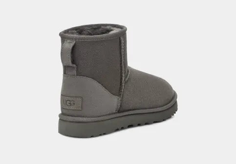 UGG Women's Classic Mini II Boot 1016223 Gray