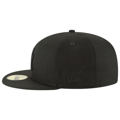 New Era Yankees 59Fifty Cap Black/Black