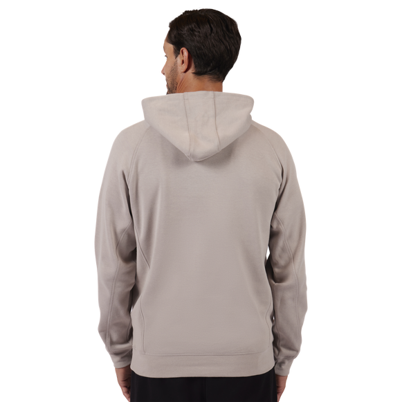 Sweat à capuche CSG Commuter 1804988 Ciment
