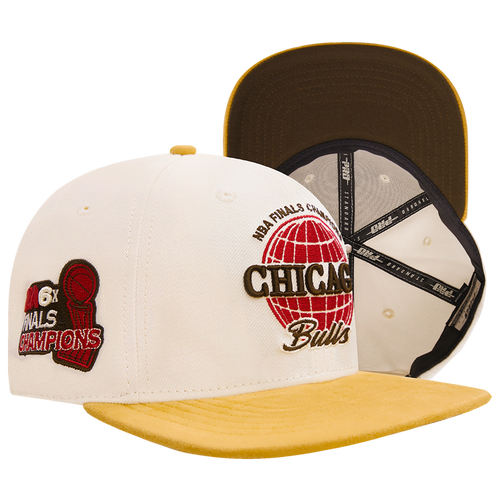Pro Standard Chicago Bulls SMU Strapback Cap
