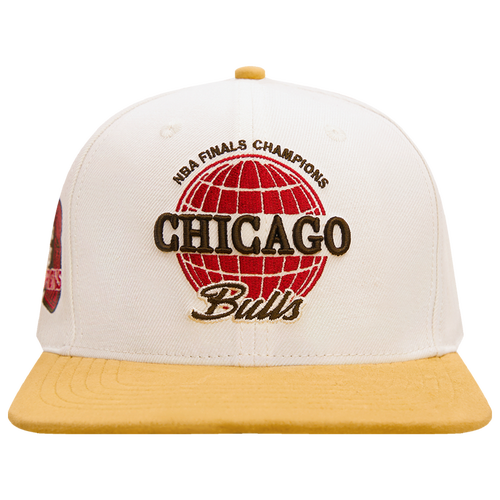 Pro Standard Chicago Bulls SMU Strapback Cap
