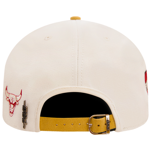 Pro Standard Chicago Bulls SMU Strapback Cap