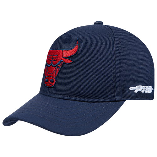 Pro Standard Bulls Olympic Wool Blend Snapback