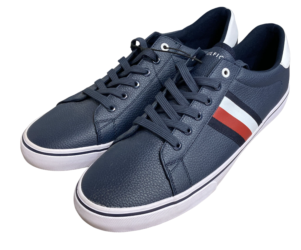 Zapatillas Tommy Hilfiger con rayas y logotipo TMPESTO-F para hombre