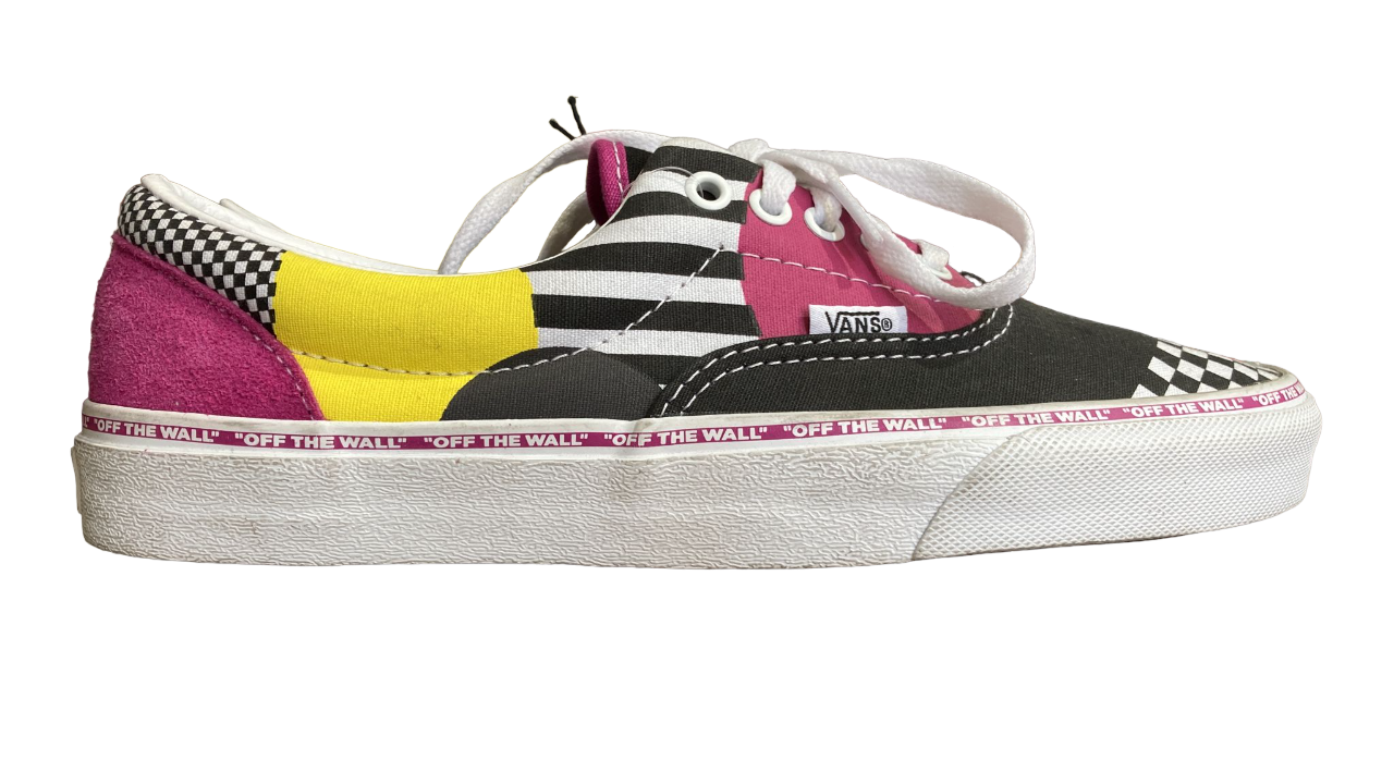 Zapatillas Vans Off The Wall Multi Shades 721454