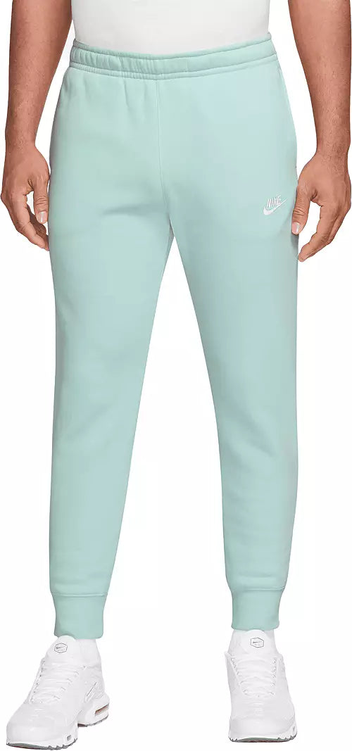 Pantalón deportivo de polar Nike Sportswear Club para hombre 716830-309