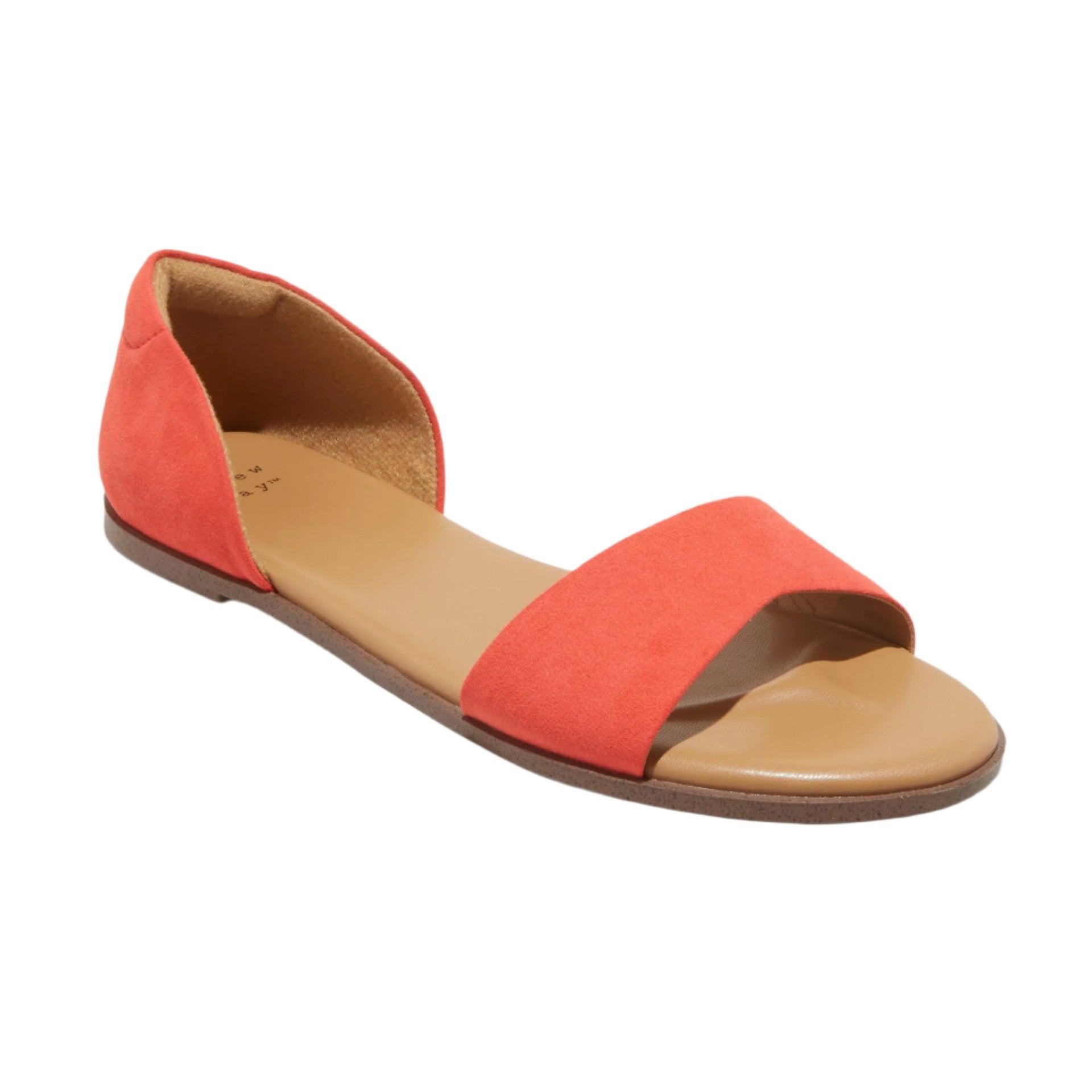 A New Day Women's Padded Ankle Slipper