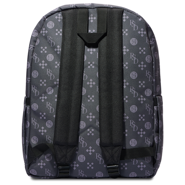PSD Emblem Lux Drip Backpack Gray / Red (Copy)