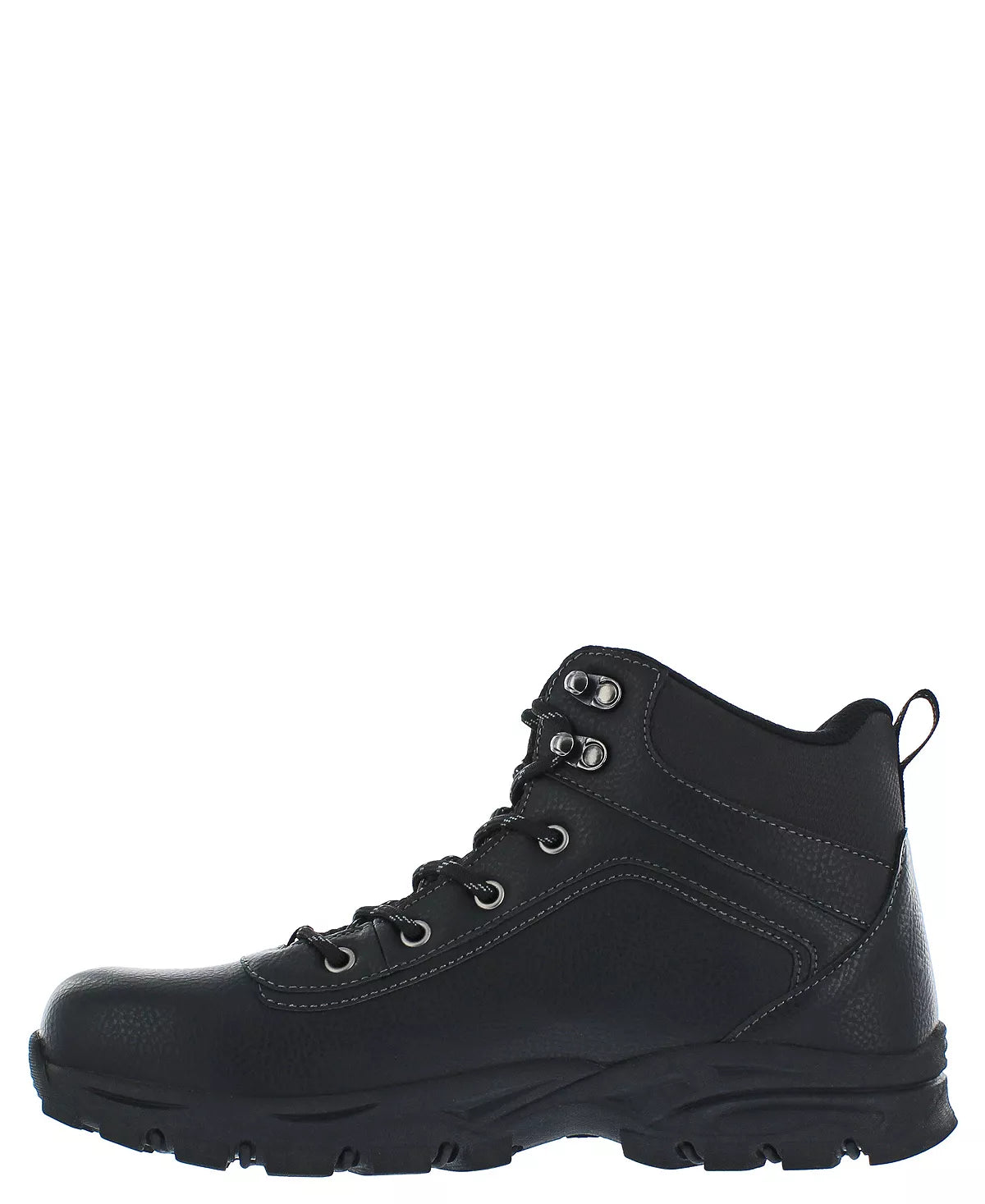 Bottes Jace pour hommes, résistantes aux intempéries, style vintage, noires