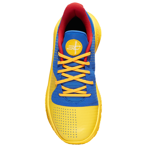 Under Armour Men's Curry 4 Low Flotro Shoes - 3026620-400