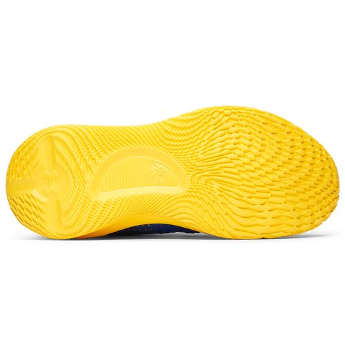 Under Armour Men's Curry 4 Low Flotro Shoes - 3026620-400