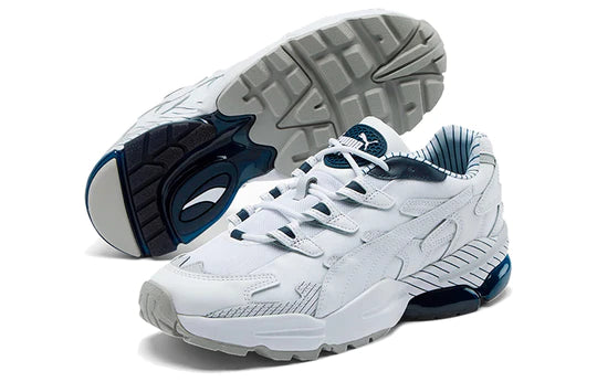 Zapatillas Puma Cell Alien NYC 'White Peacoat' para hombre 372434-01
