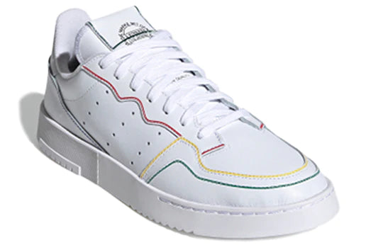 Zapatillas Adidas Supercourt para hombre en color blanco nube y multicolor FX9058 