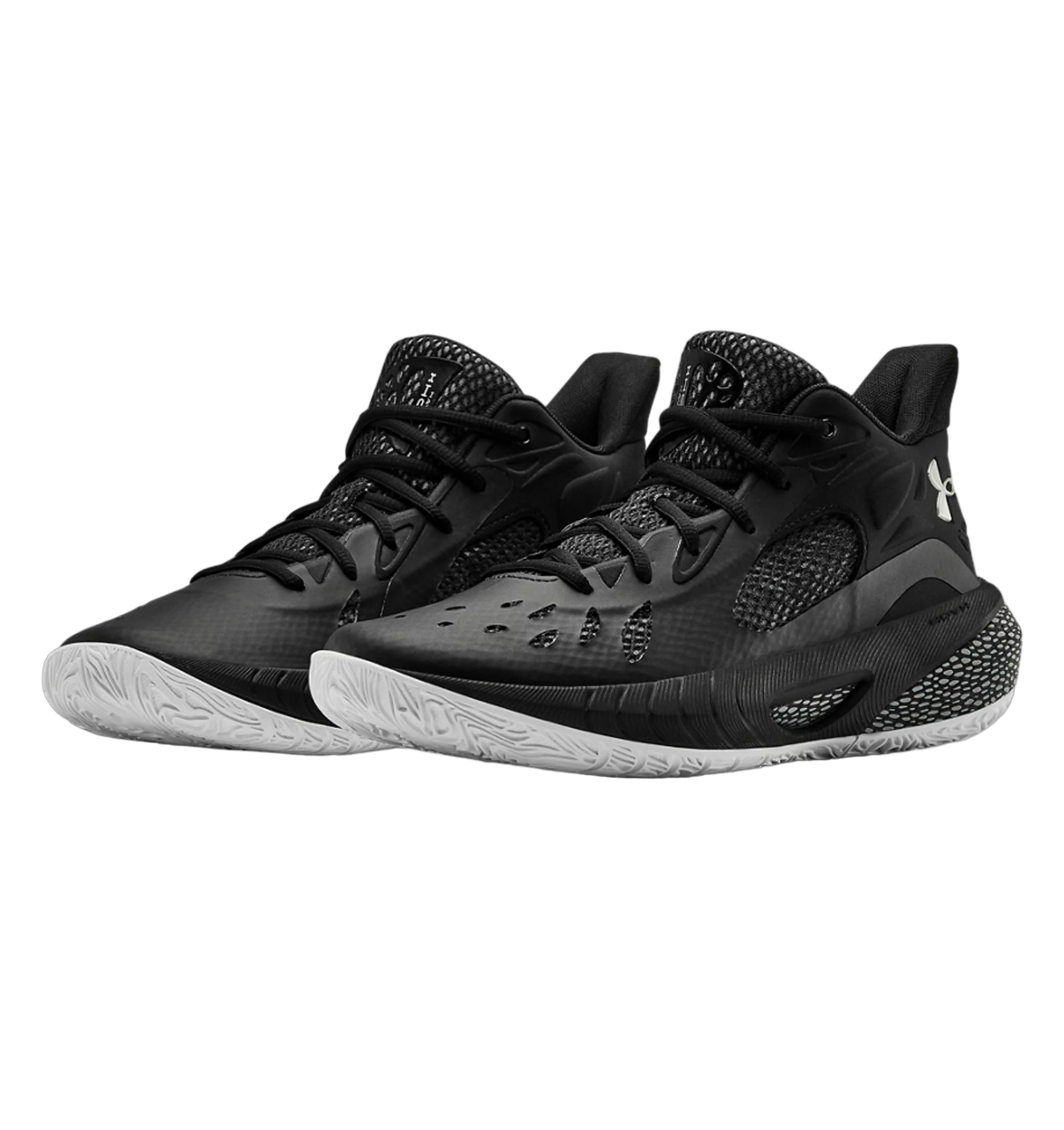 Zapatillas de baloncesto Under Armour Havoc 3 para hombre
