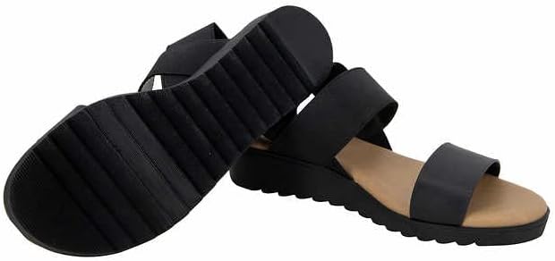 Kensie Women's Everlee Strap Sandal KS221362