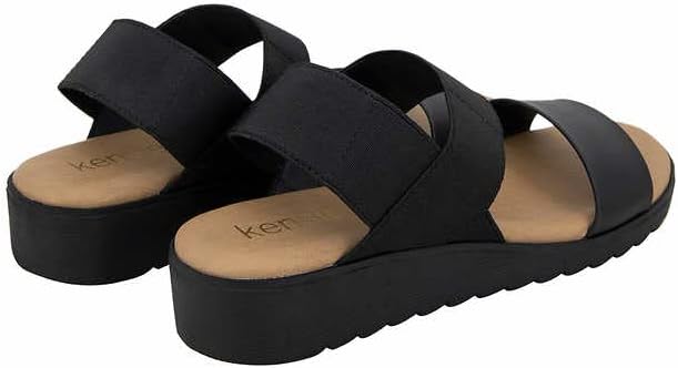 Kensie Women's Everlee Strap Sandal KS221362