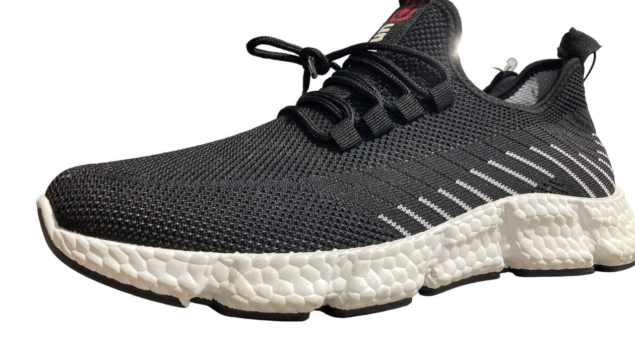 Zapatillas de running flexibles de malla para hombre de Unltd.