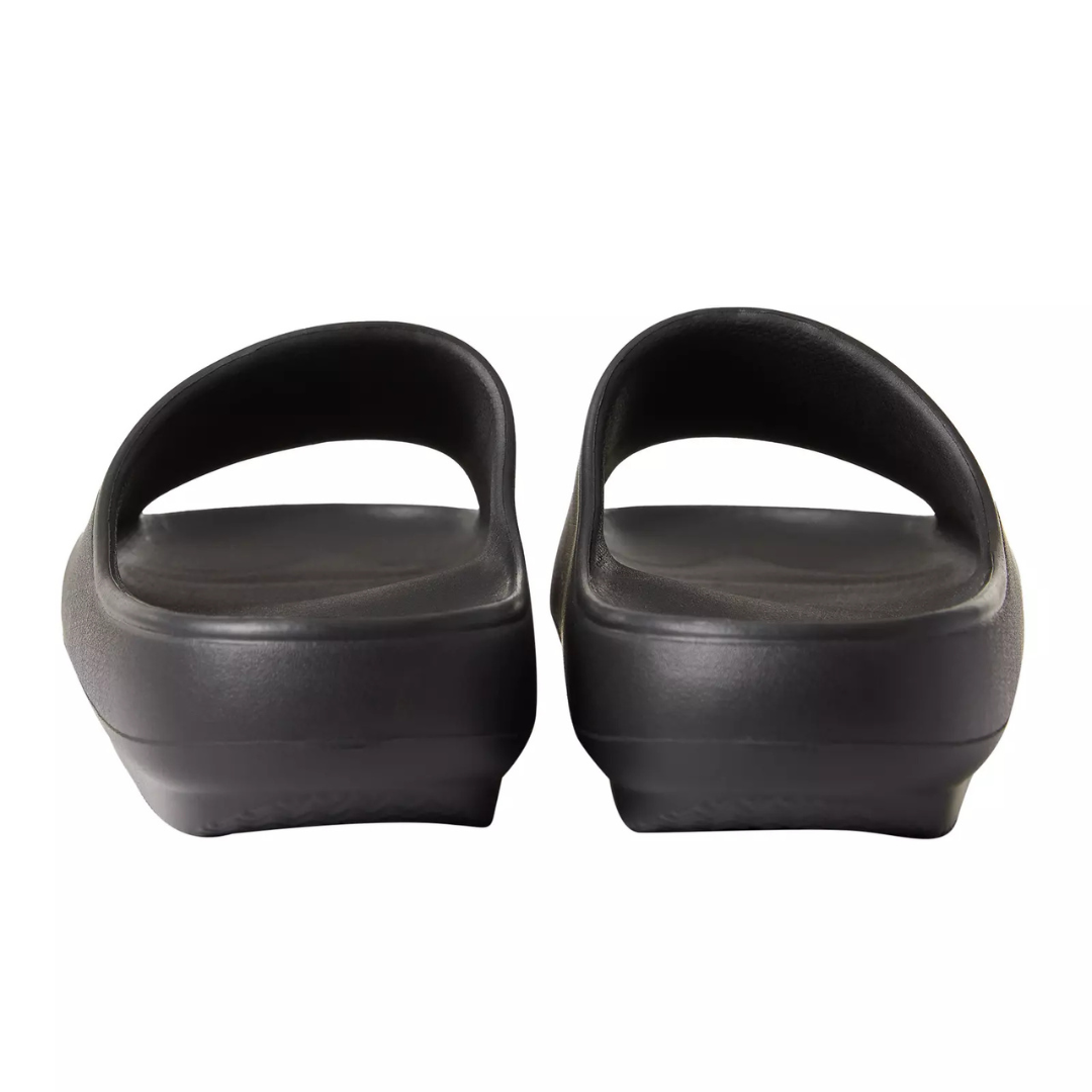 32 Degrees Unisex Cushion Slide Black