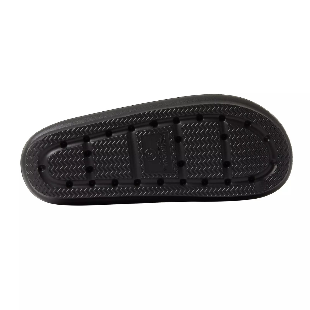 32 Degrees Unisex Cushion Slide Black