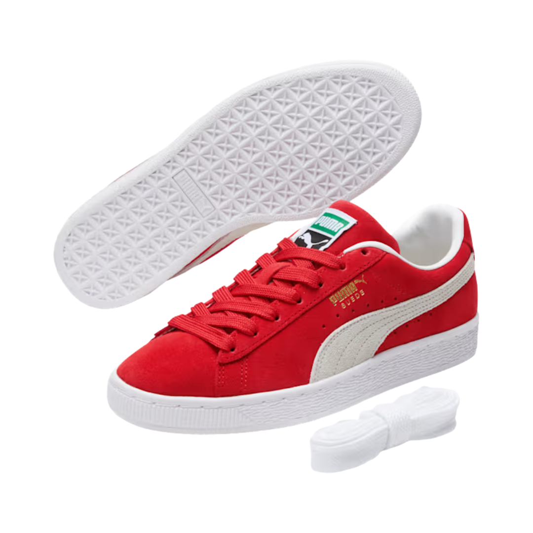 Puma Men's Suede Classic XXI Sneakers  | 374915-02