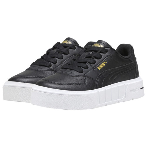 Puma Big Kids Cali Court Lth Jr. Shoes