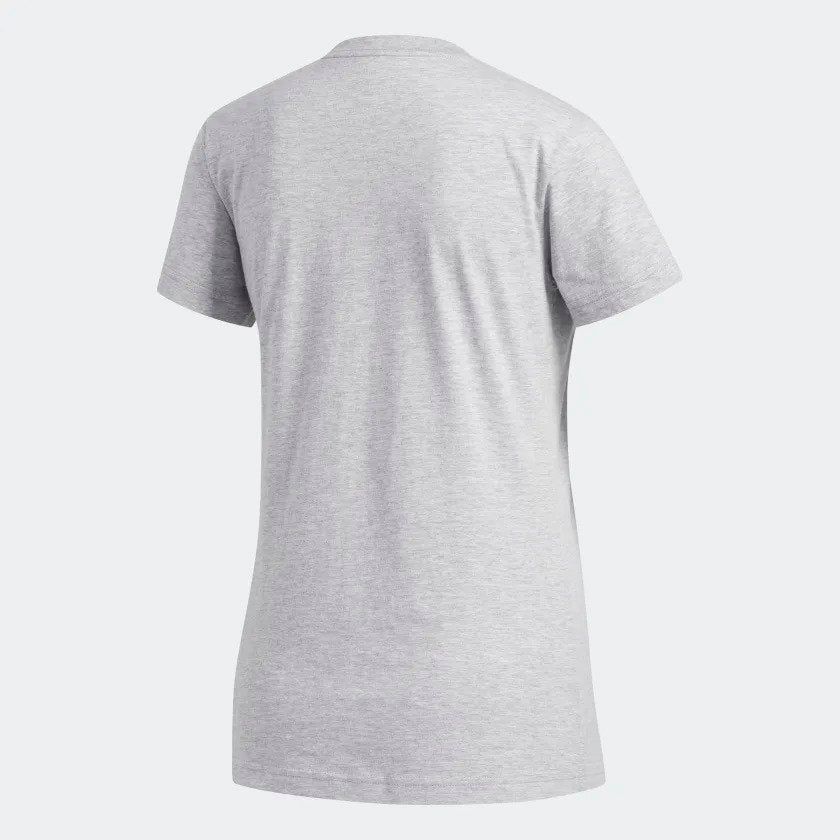 Camiseta básica de mujer Adidas FH7509 