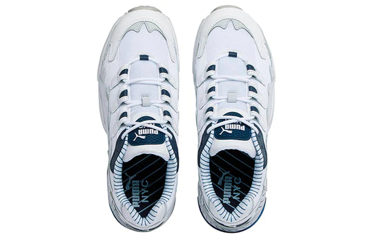 Zapatillas Puma Cell Alien NYC 'White Peacoat' para hombre 372434-01