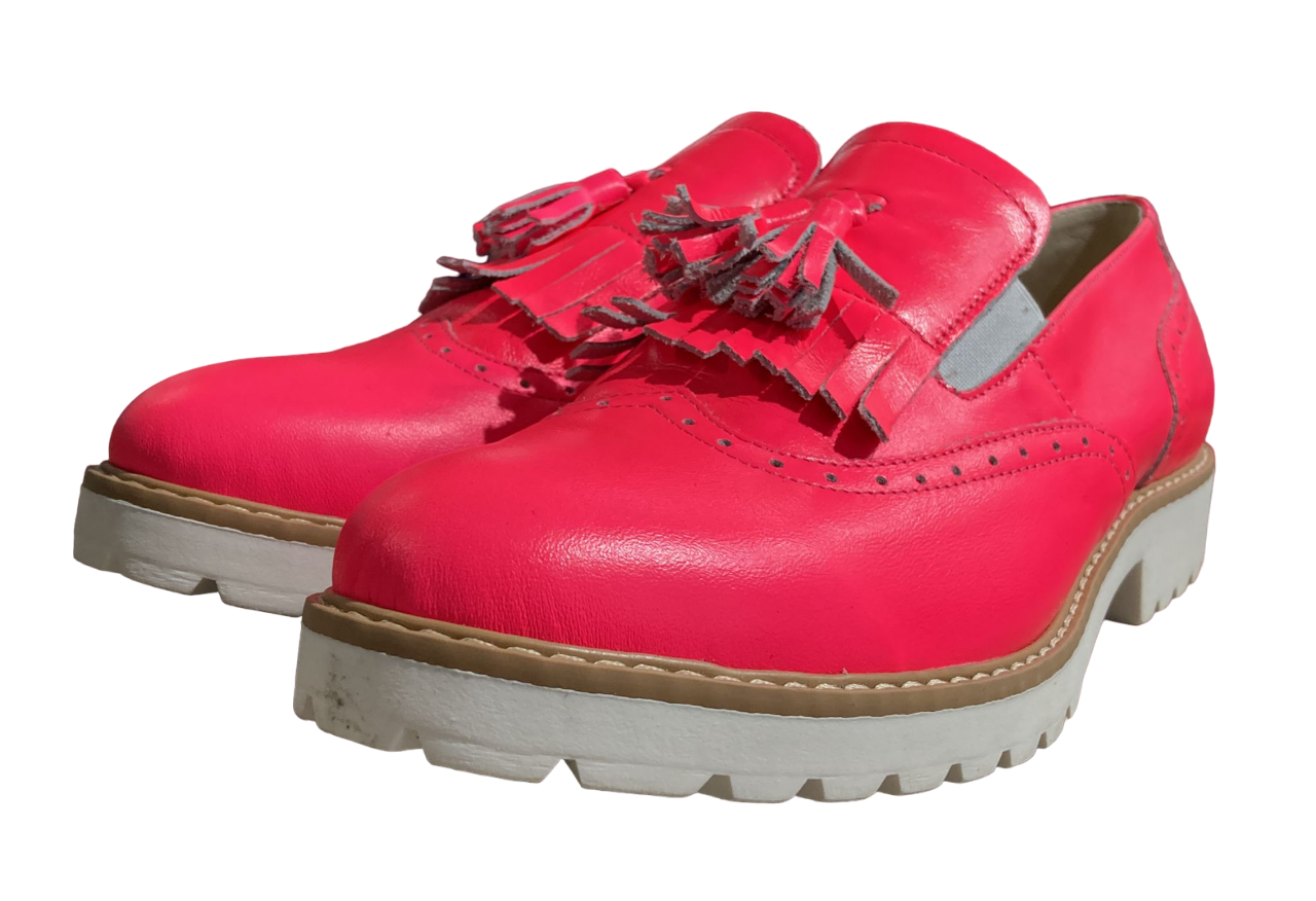 Zapato Women's Handmade Shoe