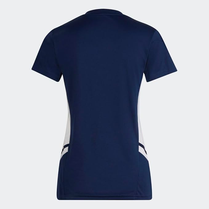 Jersey Con22 para mujer azul marino HA6289 