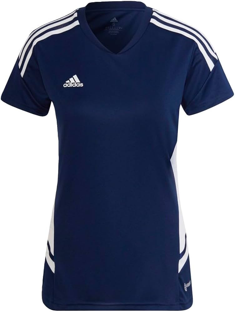 Jersey Con22 para mujer azul marino HA6289 