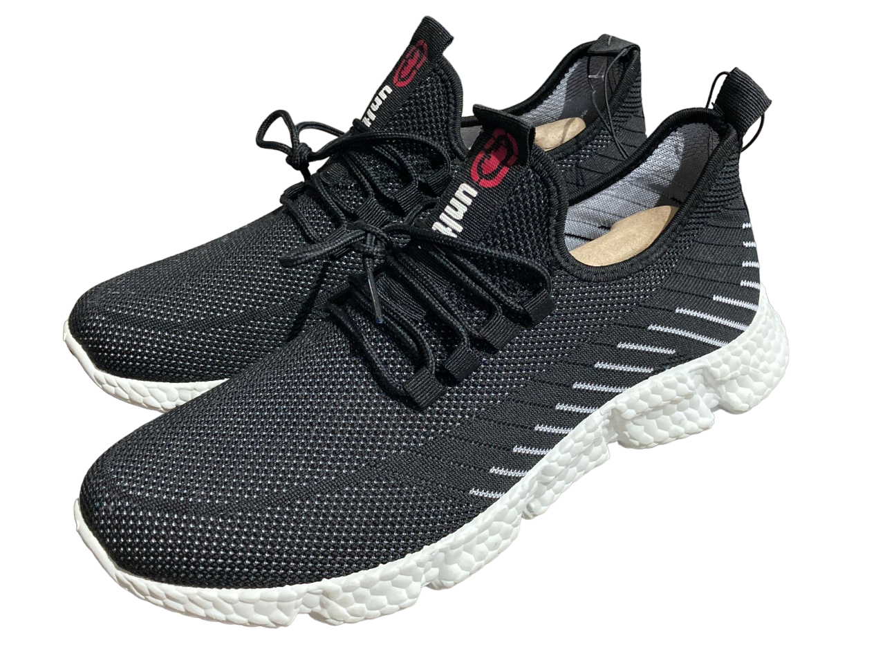 Zapatillas de running flexibles de malla para hombre de Unltd.