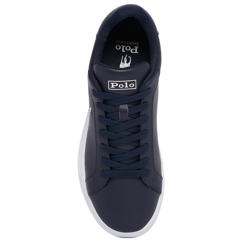 Polo Ralph Lauren Men's Heritage Court II Leather Sneaker