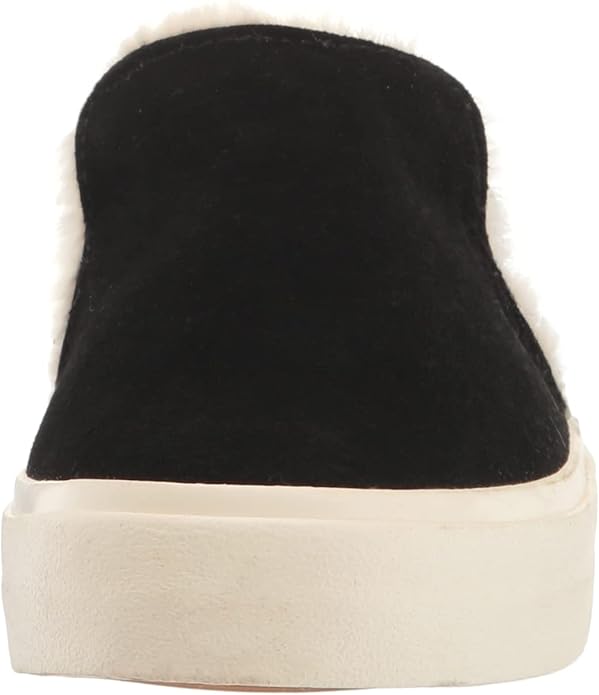 Staheekum Women's Cozy Camp Mule Black