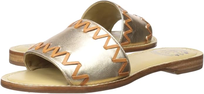 Driver Club USA Women's Leather Made in Brazil Malibu Sandal Loafer Flat