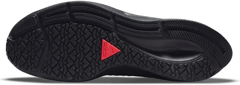 Nike Air Zoom Pegasus 38 Shield DC4073 002 Negro/Negro-Antracita