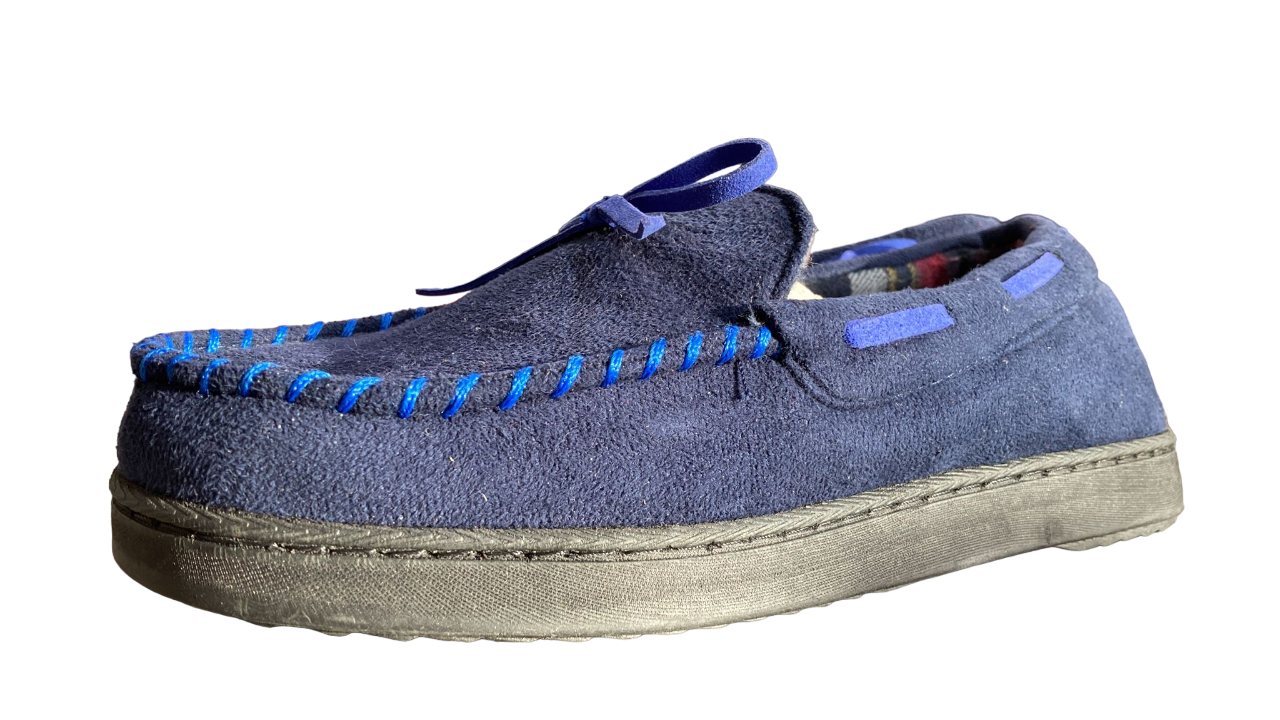Rockdove Women's Dark Blue Slippers