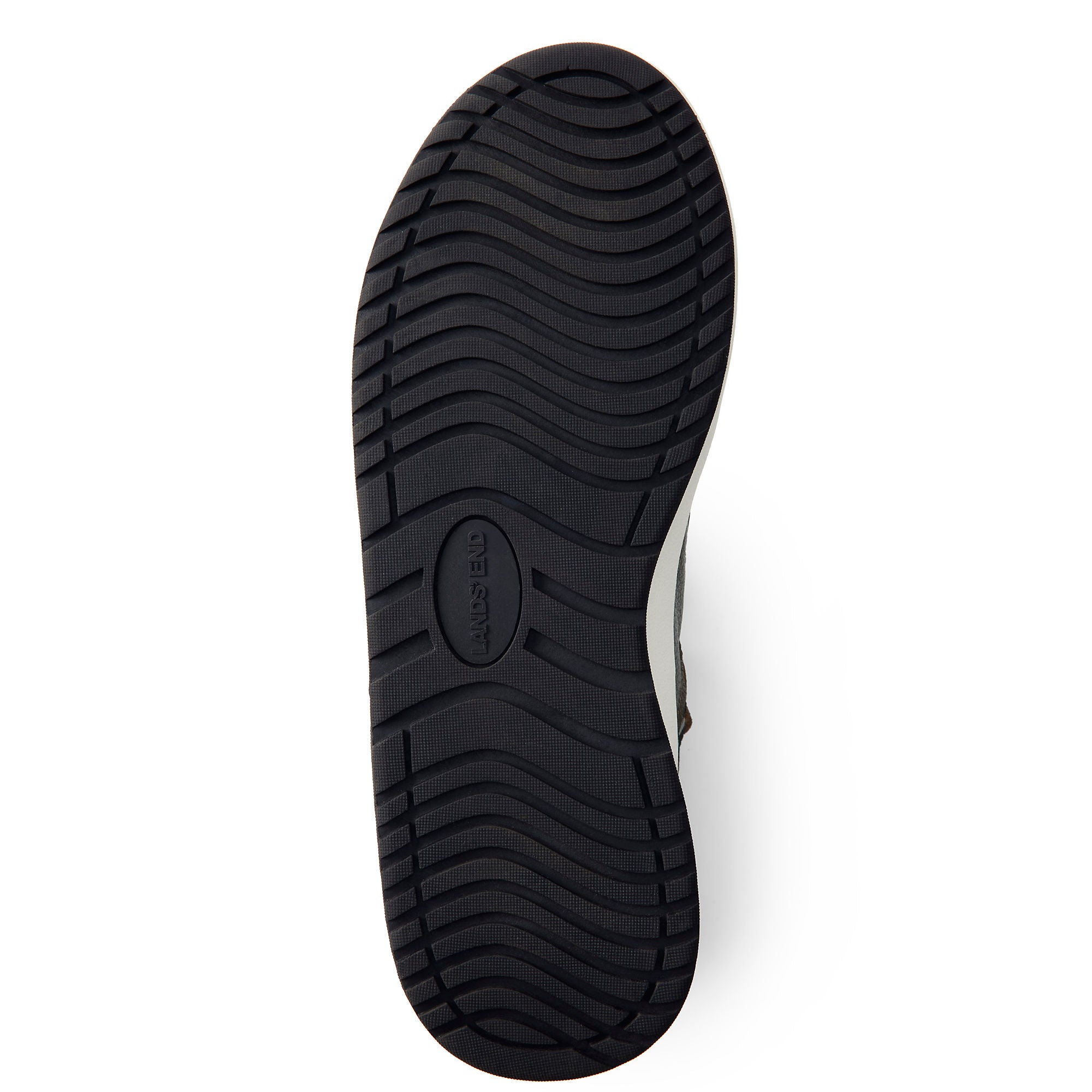 Botas de nieve de invierno con aislamiento de transición para hombre de Lands' End