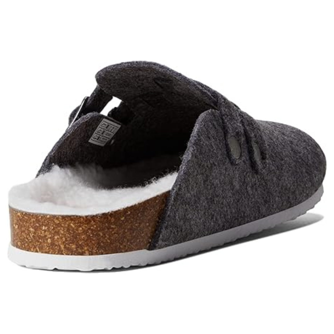 Rocket Dog Women's Gray Slippers