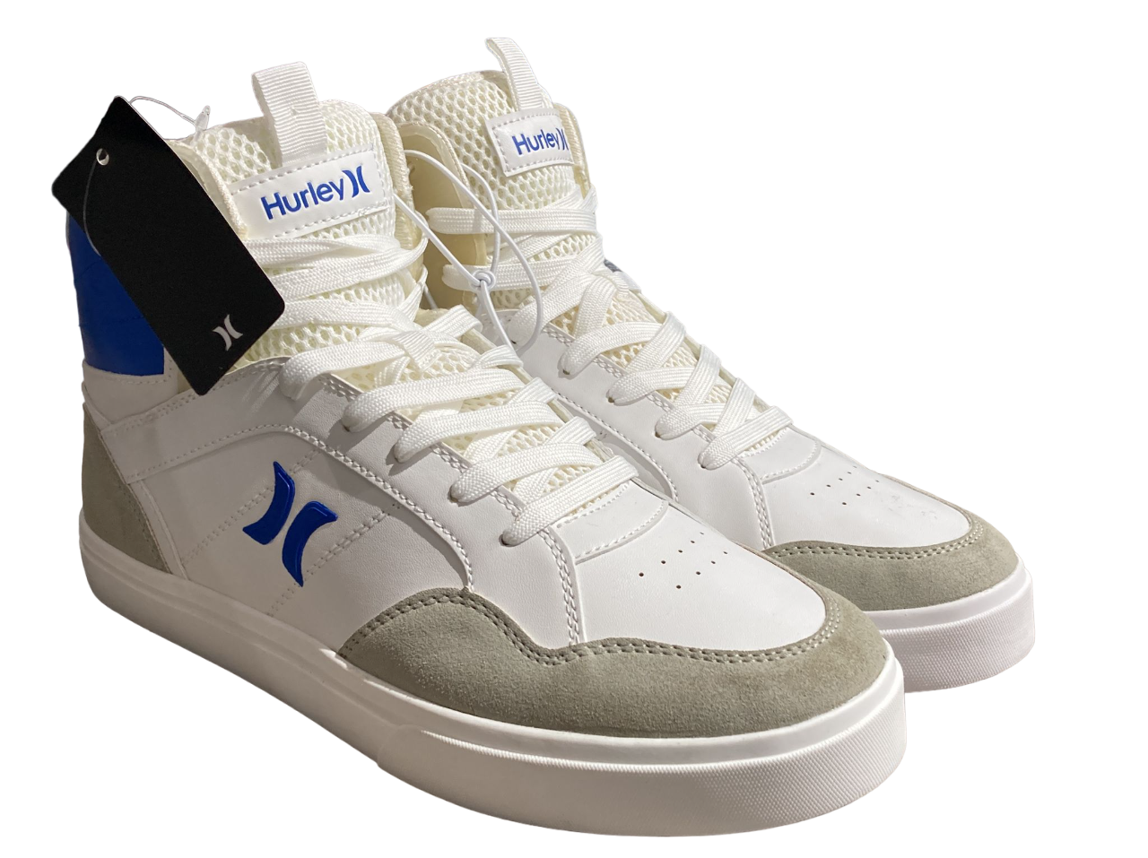 Zapatillas de caña alta para hombre Hurley 08488M