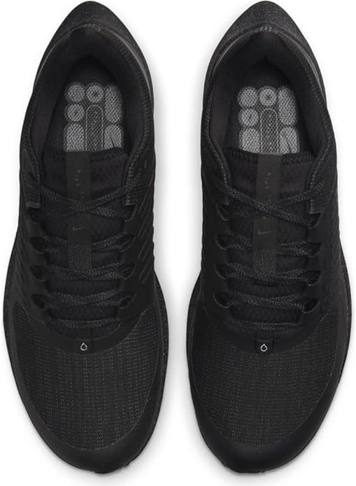 Nike Air Zoom Pegasus 38 Shield DC4073 002 Negro/Negro-Antracita