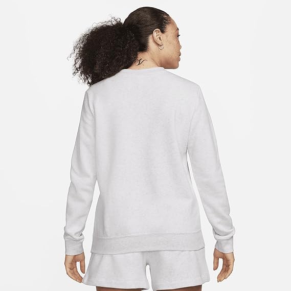 Nike Sportswear Club Fleece Women's Crew-Neck Sweatshirt