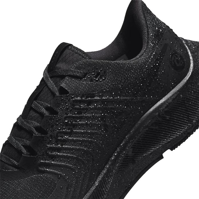 Nike Air Zoom Pegasus 38 Shield DC4073 002 Negro/Negro-Antracita