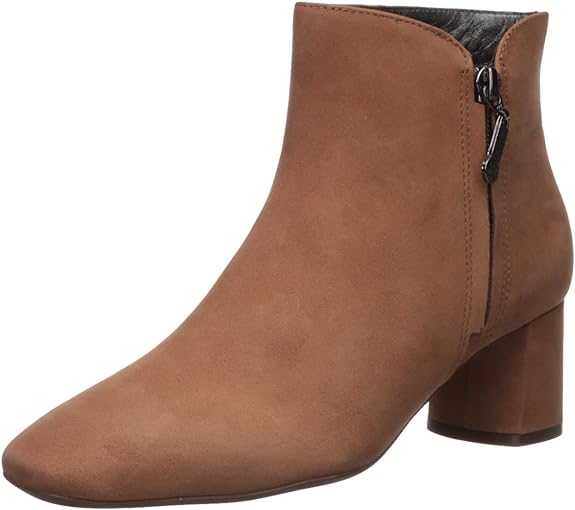 Marc Joseph Women's Houston Leather Luxury Ankle Boot