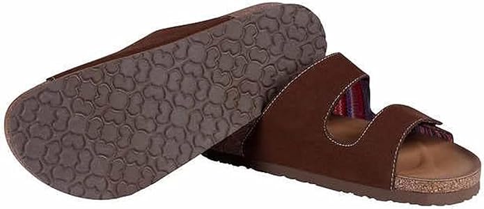 Sandales Granola pour femmes de Skechers, couleur chocolat, article n° 1662282