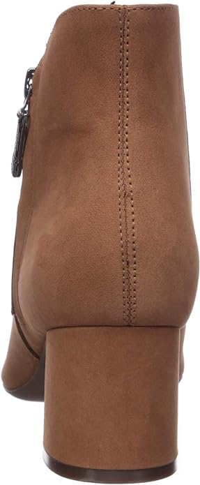 Marc Joseph Women's Houston Leather Luxury Ankle Boot