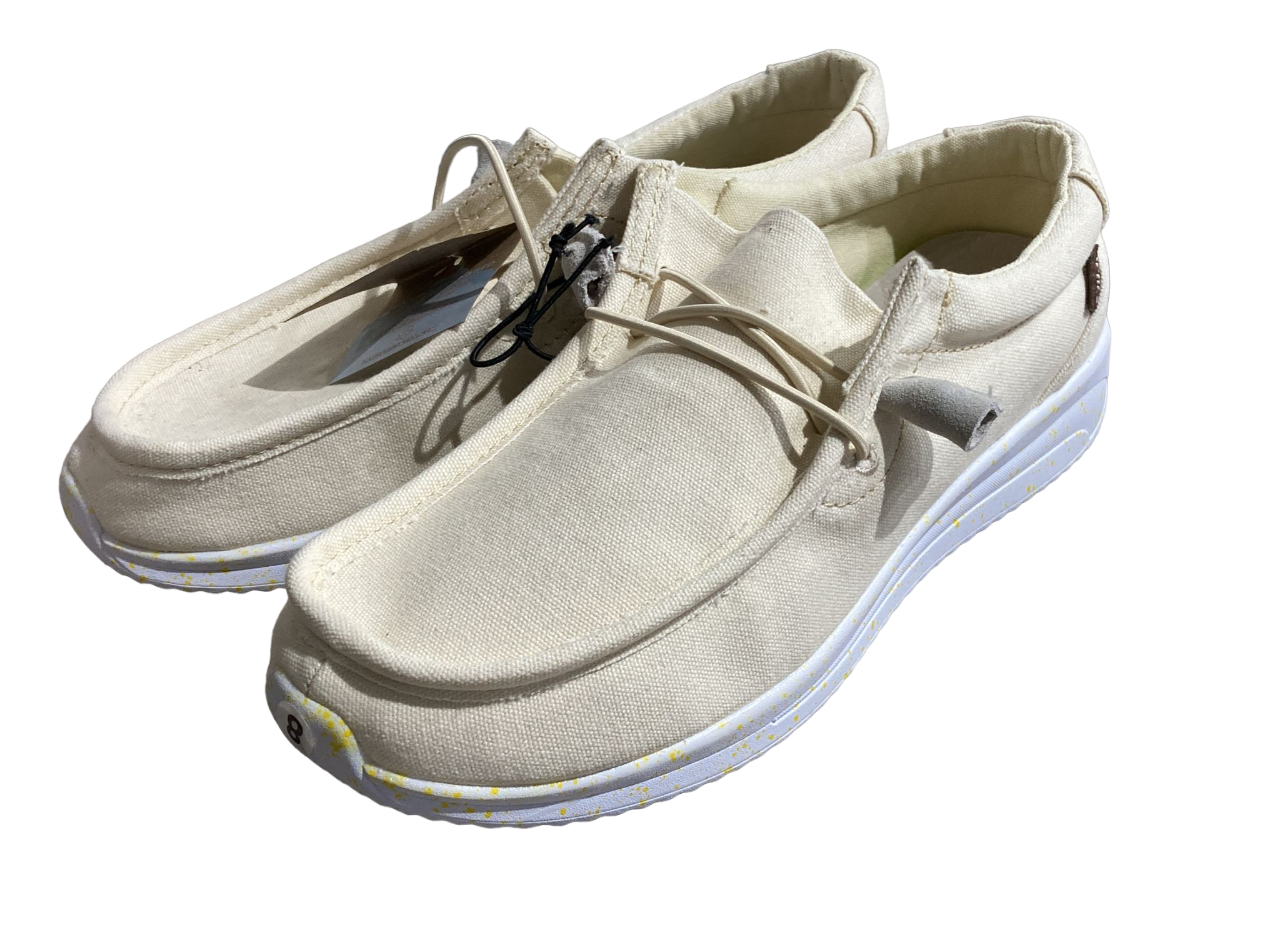 Apres By Lamo MU2035 Amarillo y Blanco