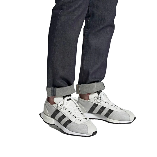 Zapatillas blancas Adidas Sl 7600 para hombre FV9796